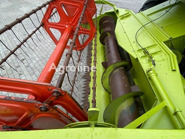 Зеленый Клаас Другая, объемом двигателя 0 л и пробегом 0 тыс. км за 23508 $, фото 5 на Automoto.ua