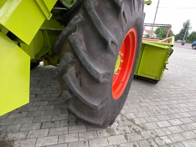 Зеленый Клаас Другая, объемом двигателя 0 л и пробегом 0 тыс. км за 23508 $, фото 14 на Automoto.ua