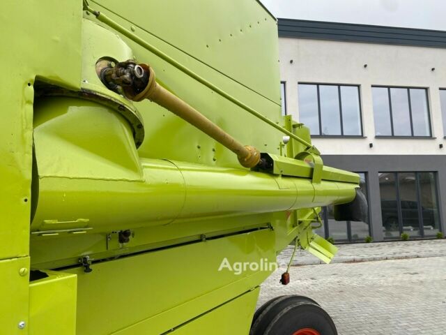 Зеленый Клаас Другая, объемом двигателя 0 л и пробегом 0 тыс. км за 23508 $, фото 7 на Automoto.ua