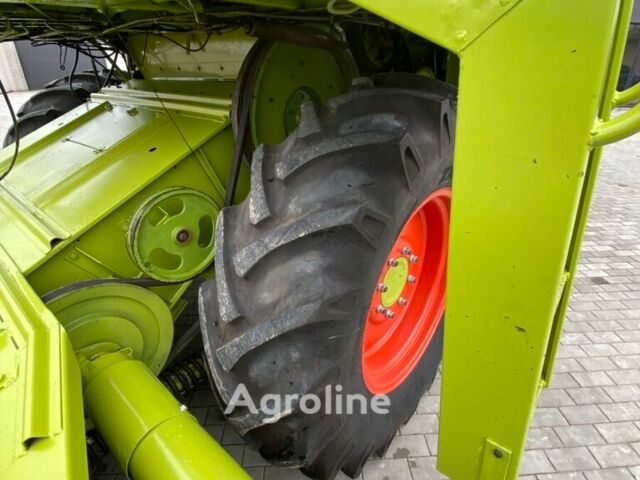 Зелений Клаас Другая, об'ємом двигуна 0 л та пробігом 0 тис. км за 23822 $, фото 6 на Automoto.ua