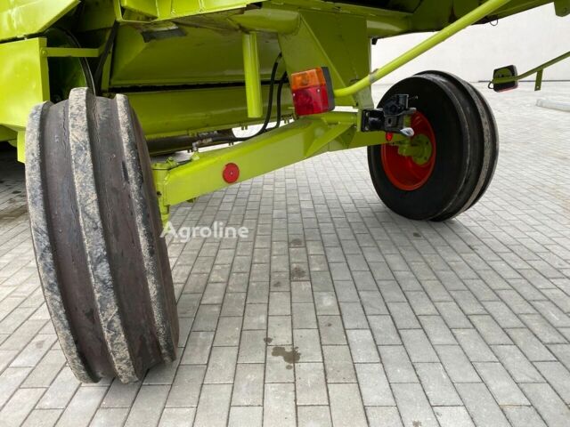 Зелений Клаас Другая, об'ємом двигуна 0 л та пробігом 0 тис. км за 23822 $, фото 8 на Automoto.ua