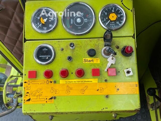 Зеленый Клаас Другая, объемом двигателя 0 л и пробегом 0 тыс. км за 23508 $, фото 17 на Automoto.ua