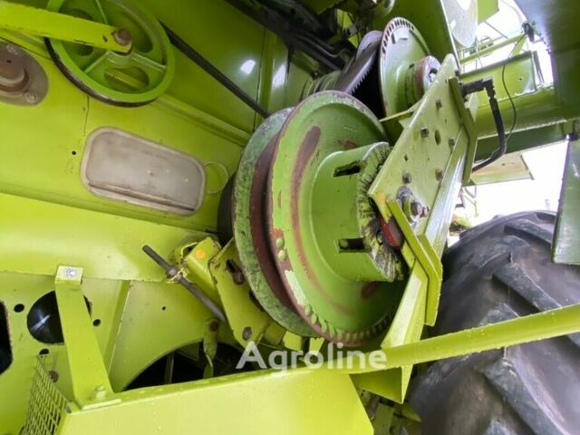 Зелений Клаас Другая, об'ємом двигуна 0 л та пробігом 0 тис. км за 23822 $, фото 13 на Automoto.ua