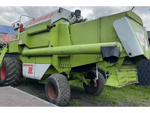 Зеленый Клаас Другая, объемом двигателя 0 л и пробегом 0 тыс. км за 21144 $, фото 2 на Automoto.ua