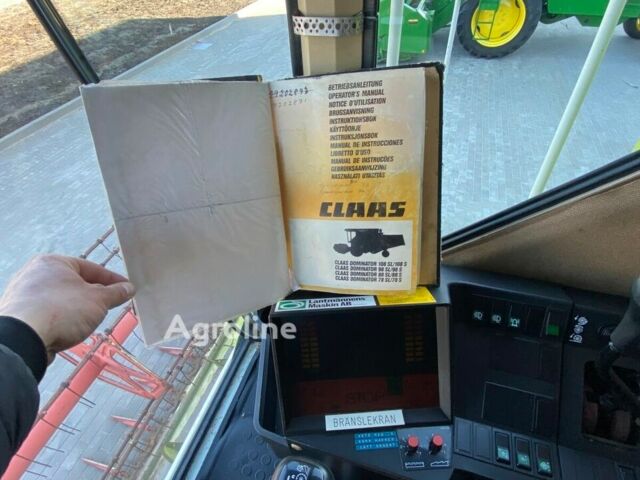 Зеленый Клаас Другая, объемом двигателя 0 л и пробегом 0 тыс. км за 49353 $, фото 30 на Automoto.ua