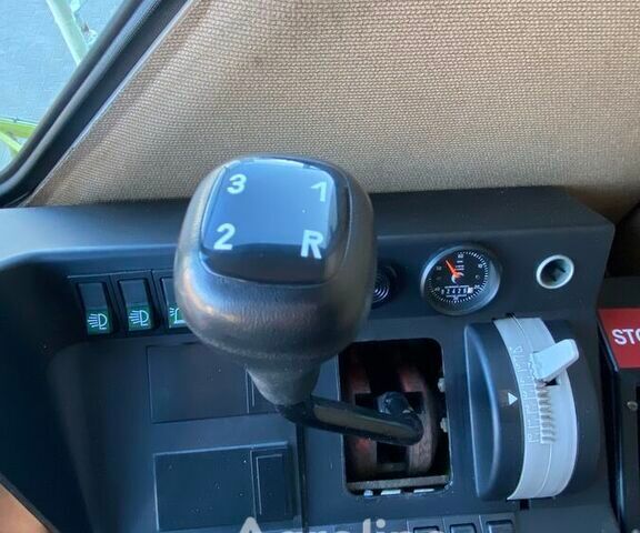 Зеленый Клаас Другая, объемом двигателя 0 л и пробегом 0 тыс. км за 49353 $, фото 37 на Automoto.ua