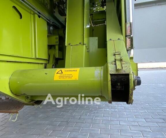 Зеленый Клаас Другая, объемом двигателя 0 л и пробегом 0 тыс. км за 49353 $, фото 15 на Automoto.ua