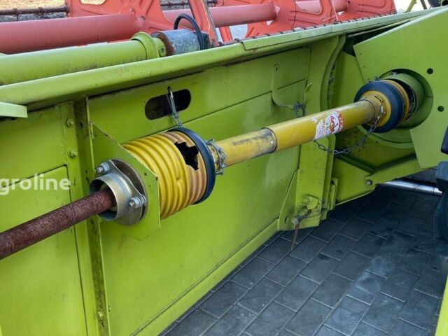 Зеленый Клаас Другая, объемом двигателя 0 л и пробегом 0 тыс. км за 49353 $, фото 24 на Automoto.ua