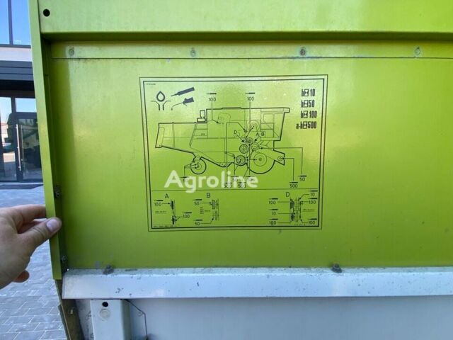 Зеленый Клаас Другая, объемом двигателя 0 л и пробегом 0 тыс. км за 49353 $, фото 12 на Automoto.ua