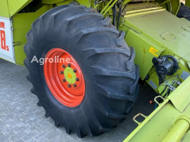 Зеленый Клаас Другая, объемом двигателя 0 л и пробегом 0 тыс. км за 49353 $, фото 9 на Automoto.ua