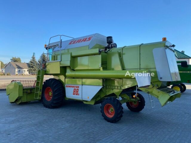 Зеленый Клаас Другая, объемом двигателя 0 л и пробегом 0 тыс. км за 49353 $, фото 6 на Automoto.ua