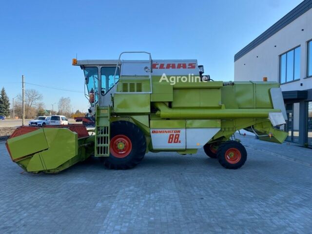 Зеленый Клаас Другая, объемом двигателя 0 л и пробегом 0 тыс. км за 49353 $, фото 5 на Automoto.ua