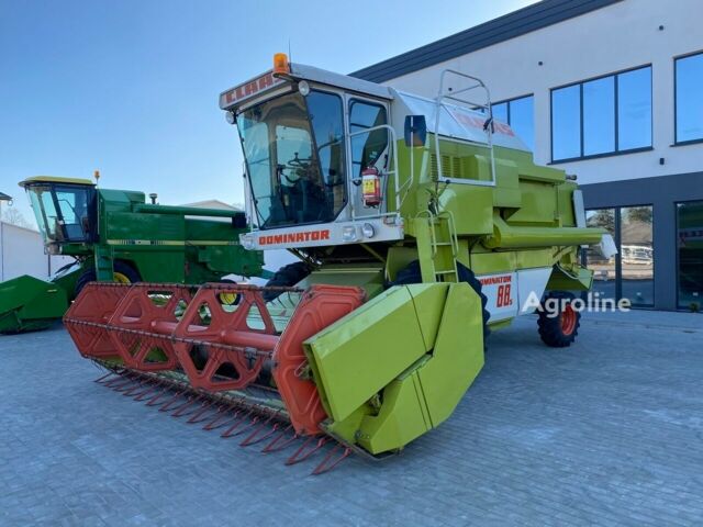 Зеленый Клаас Другая, объемом двигателя 0 л и пробегом 0 тыс. км за 49353 $, фото 4 на Automoto.ua