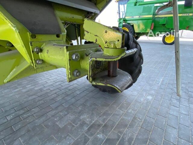 Зеленый Клаас Другая, объемом двигателя 0 л и пробегом 0 тыс. км за 49353 $, фото 19 на Automoto.ua