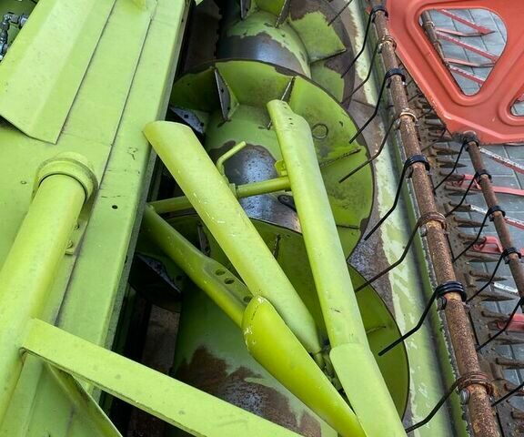 Зеленый Клаас Другая, объемом двигателя 0 л и пробегом 0 тыс. км за 49353 $, фото 10 на Automoto.ua