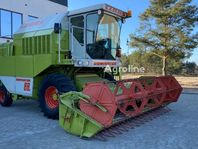 Зеленый Клаас Другая, объемом двигателя 0 л и пробегом 0 тыс. км за 49353 $, фото 7 на Automoto.ua