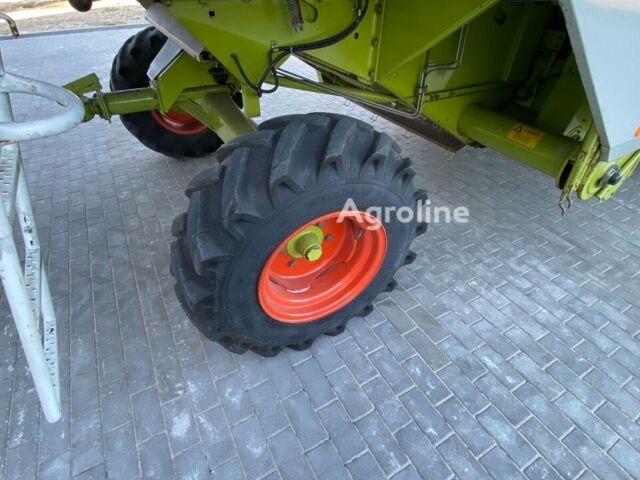 Зеленый Клаас Другая, объемом двигателя 0 л и пробегом 0 тыс. км за 49353 $, фото 16 на Automoto.ua