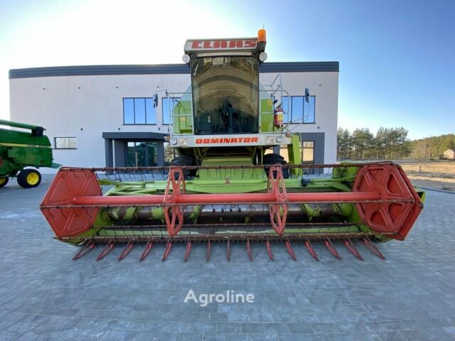 Зеленый Клаас Другая, объемом двигателя 0 л и пробегом 0 тыс. км за 49353 $, фото 3 на Automoto.ua