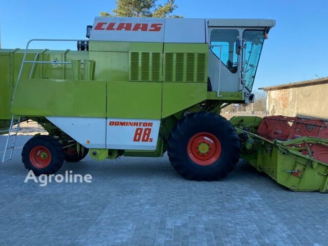 Зеленый Клаас Другая, объемом двигателя 0 л и пробегом 0 тыс. км за 49353 $, фото 1 на Automoto.ua