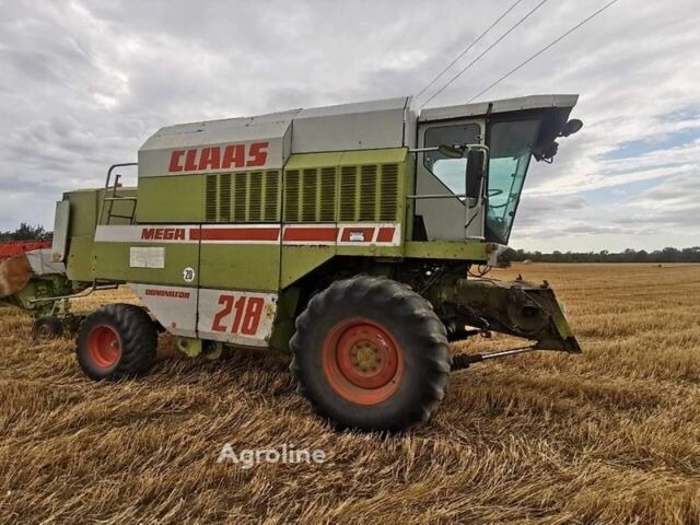 Зеленый Клаас Другая, объемом двигателя 0 л и пробегом 0 тыс. км за 32430 $, фото 2 на Automoto.ua