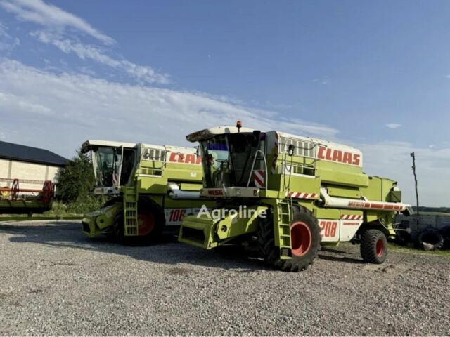 Зелений Клаас Другая, об'ємом двигуна 0 л та пробігом 0 тис. км за 32405 $, фото 2 на Automoto.ua