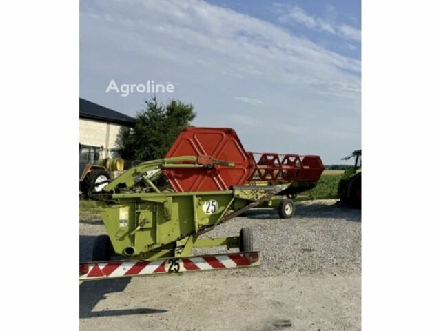 Зелений Клаас Другая, об'ємом двигуна 0 л та пробігом 0 тис. км за 32405 $, фото 5 на Automoto.ua