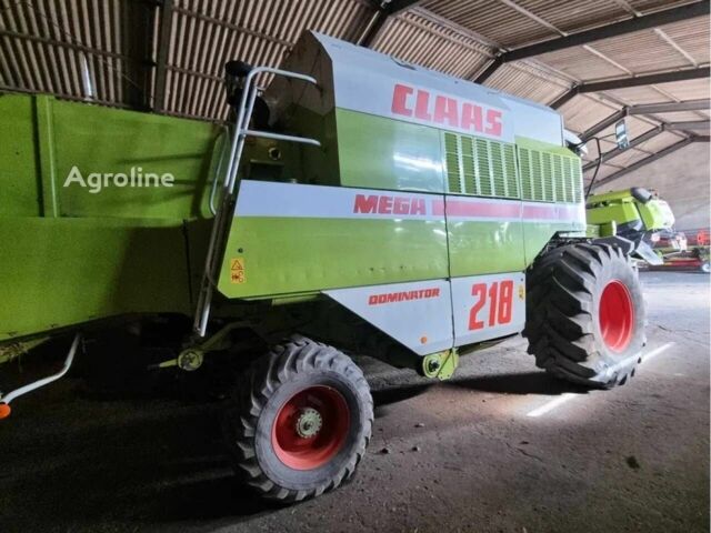 Зеленый Клаас Другая, объемом двигателя 0 л и пробегом 0 тыс. км за 35382 $, фото 3 на Automoto.ua