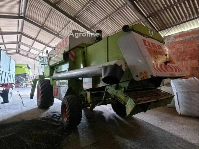 Зеленый Клаас Другая, объемом двигателя 0 л и пробегом 0 тыс. км за 35382 $, фото 2 на Automoto.ua