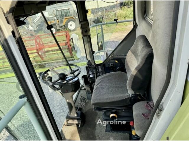 Зелений Клаас Другая, об'ємом двигуна 0 л та пробігом 0 тис. км за 32405 $, фото 4 на Automoto.ua