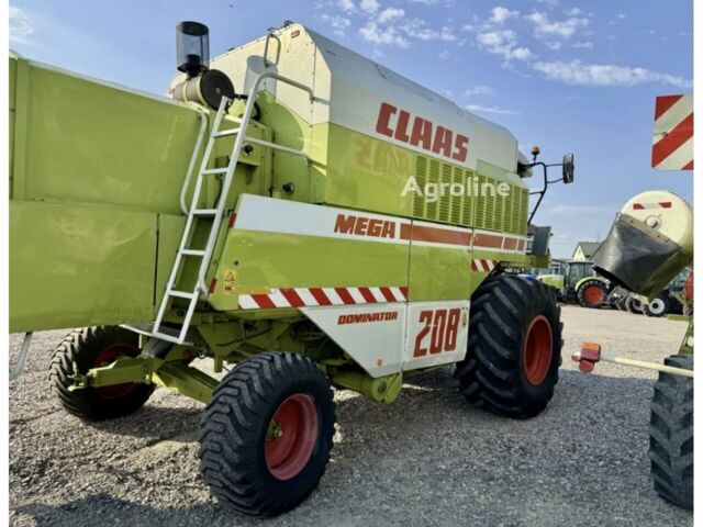 Зелений Клаас Другая, об'ємом двигуна 0 л та пробігом 0 тис. км за 32405 $, фото 3 на Automoto.ua