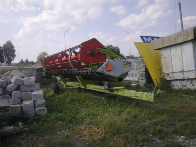 Зеленый Клаас Другая, объемом двигателя 0 л и пробегом 0 тыс. км за 32433 $, фото 5 на Automoto.ua