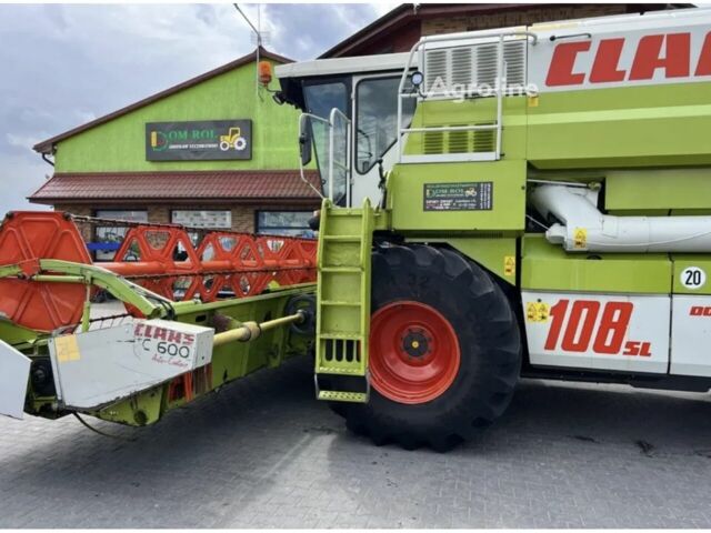 Зелений Клаас Другая, об'ємом двигуна 0 л та пробігом 0 тис. км за 46768 $, фото 3 на Automoto.ua