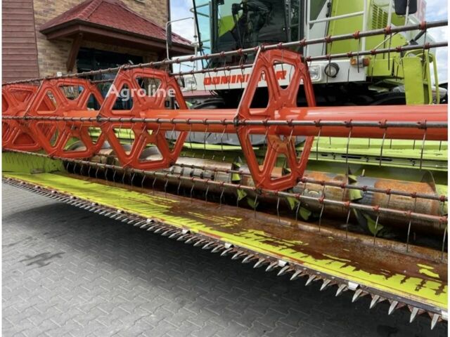 Зелений Клаас Другая, об'ємом двигуна 0 л та пробігом 0 тис. км за 46768 $, фото 5 на Automoto.ua