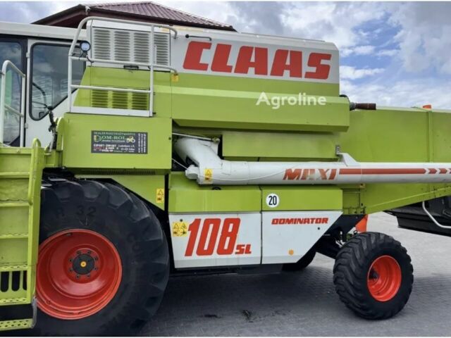 Зелений Клаас Другая, об'ємом двигуна 0 л та пробігом 0 тис. км за 46768 $, фото 2 на Automoto.ua