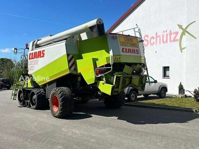 Зеленый Клаас Другая, объемом двигателя 0 л и пробегом 0 тыс. км за 64967 $, фото 4 на Automoto.ua