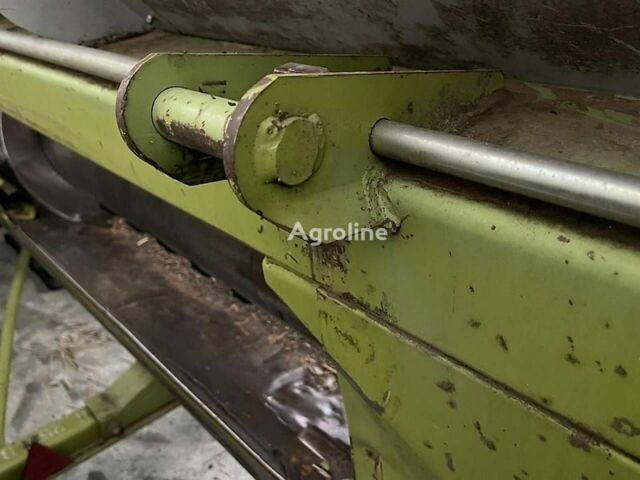 Зеленый Клаас Другая, объемом двигателя 0 л и пробегом 0 тыс. км за 64967 $, фото 13 на Automoto.ua