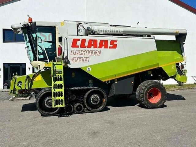 Зеленый Клаас Другая, объемом двигателя 0 л и пробегом 0 тыс. км за 64967 $, фото 2 на Automoto.ua