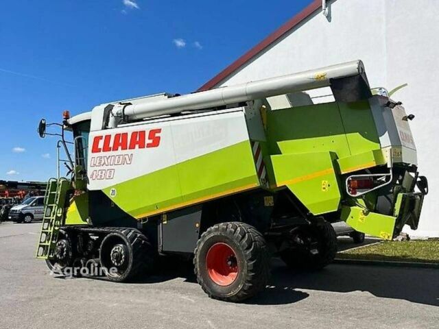 Зеленый Клаас Другая, объемом двигателя 0 л и пробегом 0 тыс. км за 64967 $, фото 3 на Automoto.ua