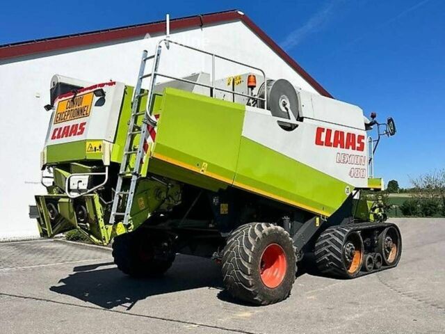 Зеленый Клаас Другая, объемом двигателя 0 л и пробегом 0 тыс. км за 64967 $, фото 7 на Automoto.ua