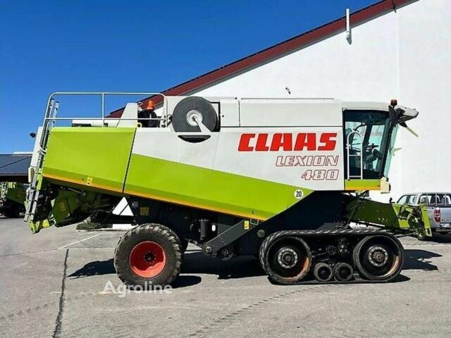 Зеленый Клаас Другая, объемом двигателя 0 л и пробегом 0 тыс. км за 64967 $, фото 6 на Automoto.ua