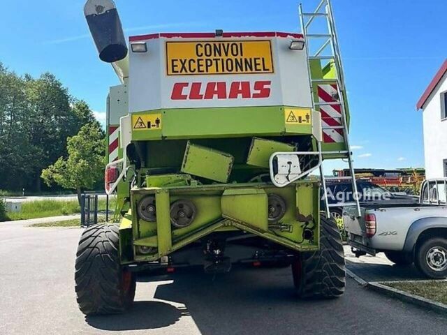 Зеленый Клаас Другая, объемом двигателя 0 л и пробегом 0 тыс. км за 64967 $, фото 5 на Automoto.ua