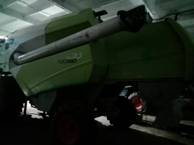 Зелений Клаас Другая, об'ємом двигуна 0 л та пробігом 0 тис. км за 46521 $, фото 8 на Automoto.ua