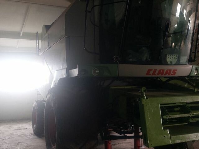 Зелений Клаас Другая, об'ємом двигуна 0 л та пробігом 0 тис. км за 46521 $, фото 4 на Automoto.ua