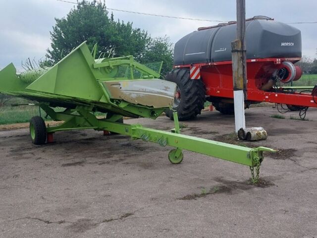 Зелений Клаас Другая, об'ємом двигуна 0 л та пробігом 0 тис. км за 46521 $, фото 5 на Automoto.ua