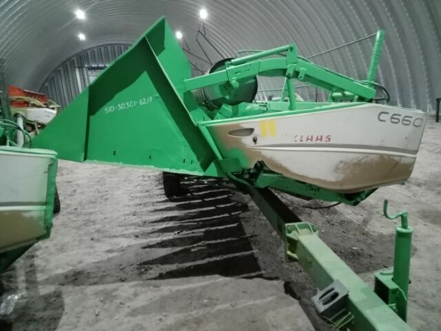 Зелений Клаас Другая, об'ємом двигуна 0 л та пробігом 0 тис. км за 46521 $, фото 2 на Automoto.ua