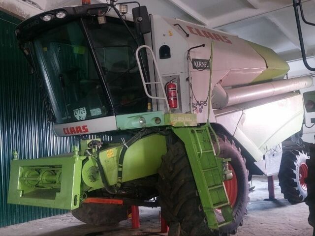 Зелений Клаас Другая, об'ємом двигуна 0 л та пробігом 0 тис. км за 46521 $, фото 3 на Automoto.ua