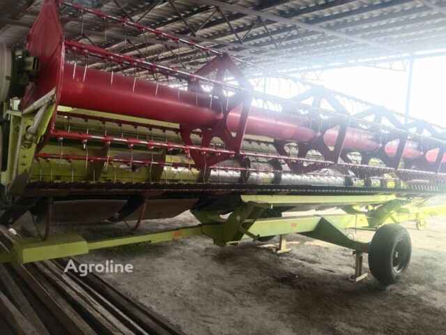 Зеленый Клаас Другая, объемом двигателя 0 л и пробегом 0 тыс. км за 62867 $, фото 6 на Automoto.ua