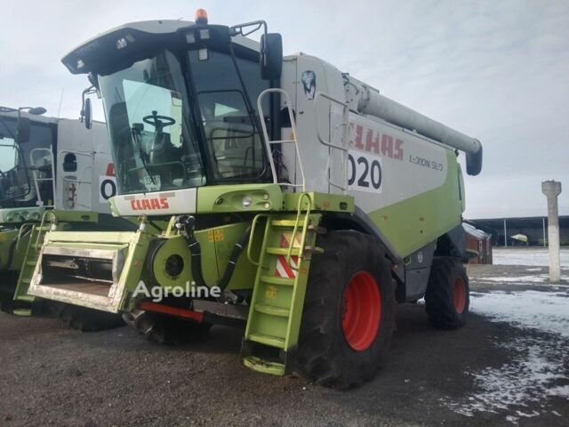 Зеленый Клаас Другая, объемом двигателя 0 л и пробегом 0 тыс. км за 62867 $, фото 2 на Automoto.ua