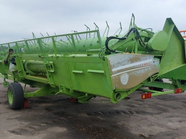 Зелений Клаас Другая, об'ємом двигуна 0 л та пробігом 0 тис. км за 46521 $, фото 7 на Automoto.ua