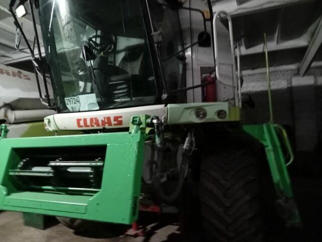 Зелений Клаас Другая, об'ємом двигуна 0 л та пробігом 0 тис. км за 46521 $, фото 6 на Automoto.ua